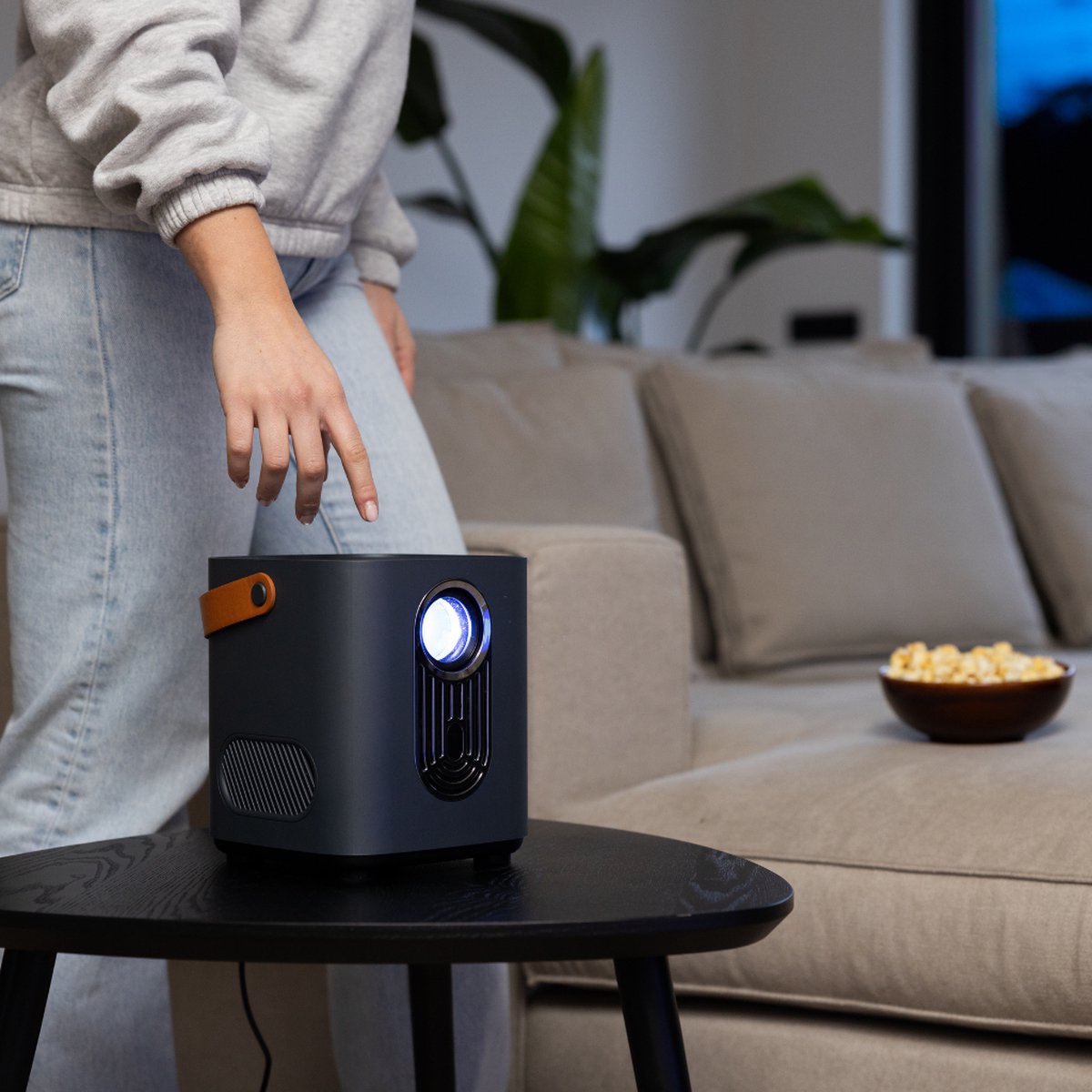 STOBE Comfort Mini Beamer Full HD