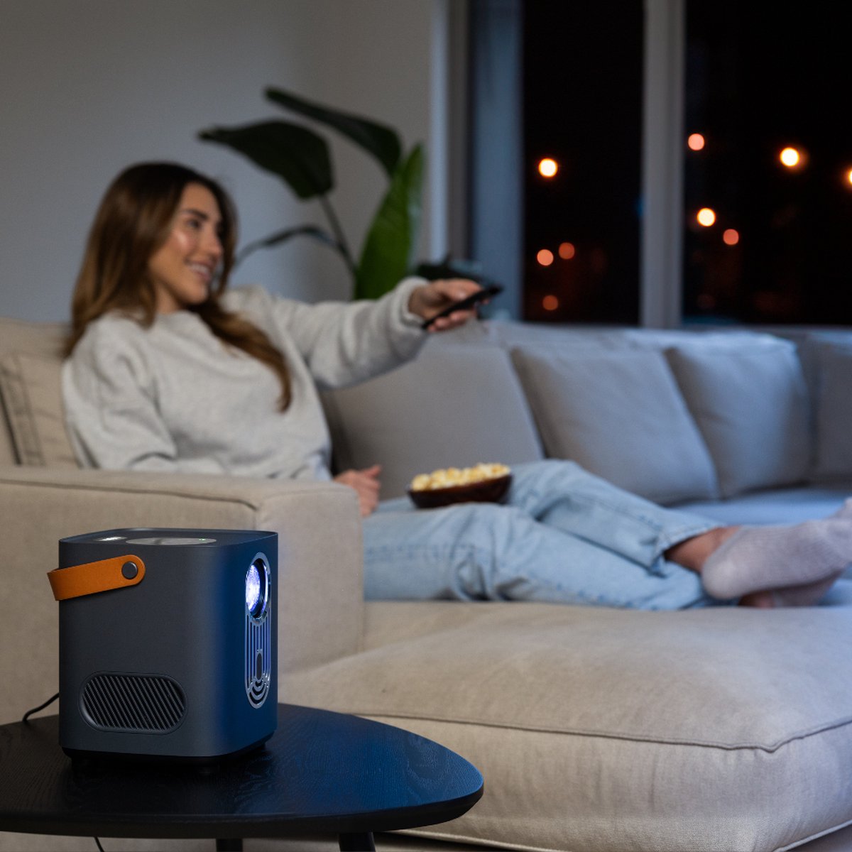 STOBE Comfort Mini Beamer Full HD