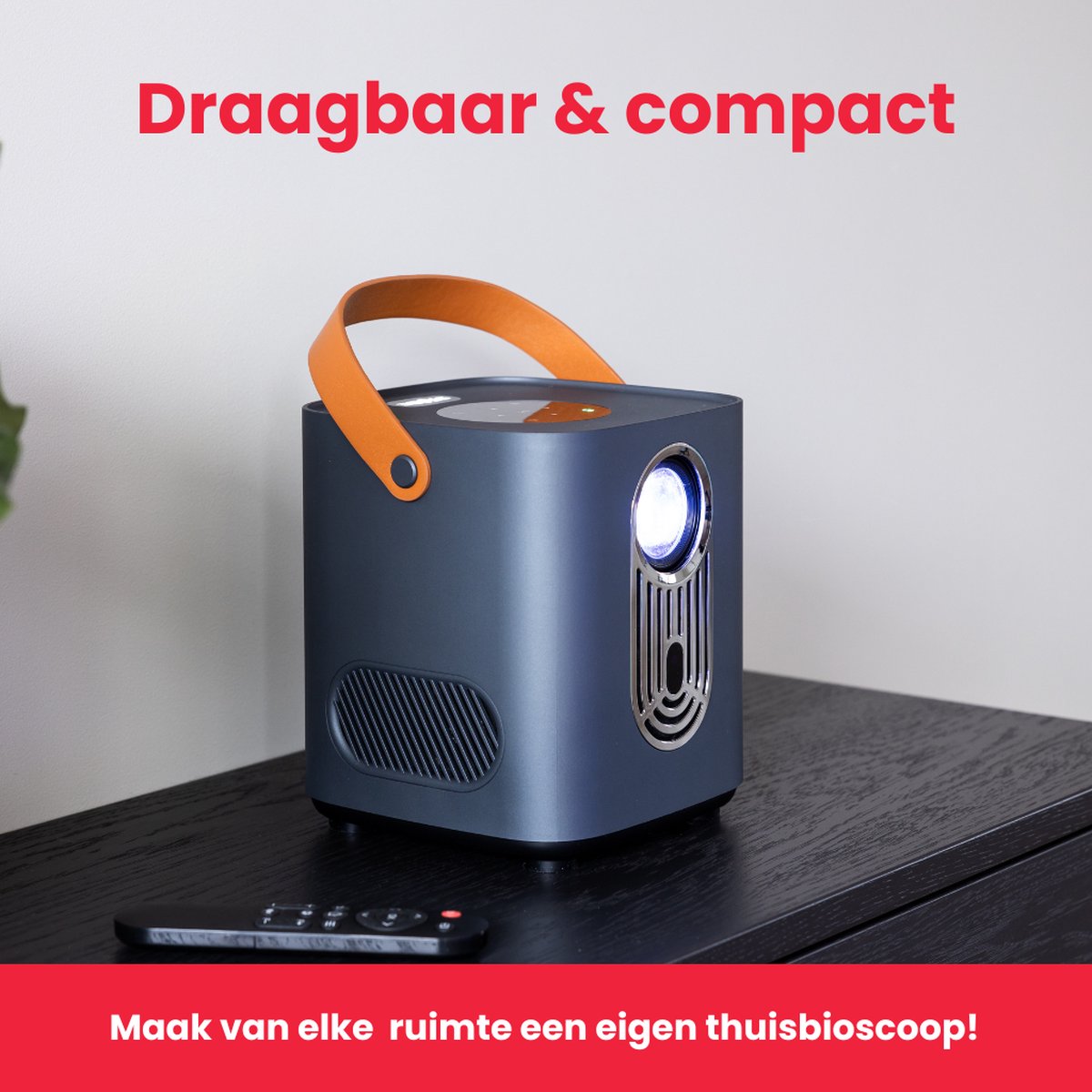 STOBE Comfort Mini Beamer Full HD