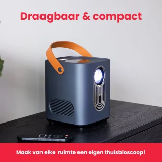 STOBE Comfort Mini Beamer Full HD