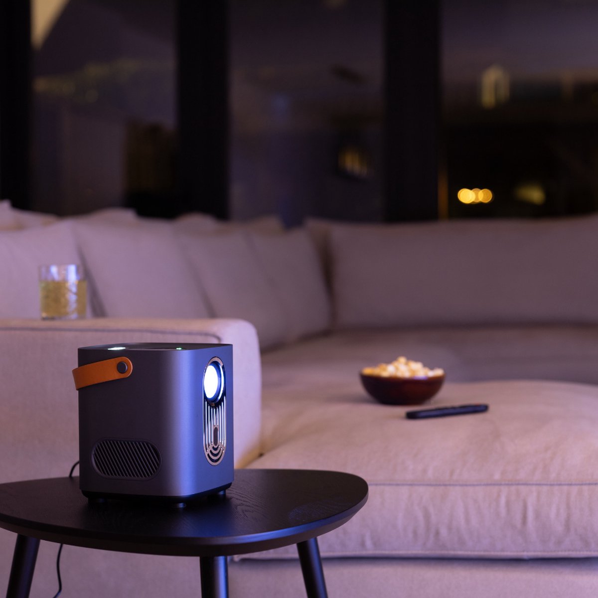 STOBE Comfort Mini Beamer Full HD