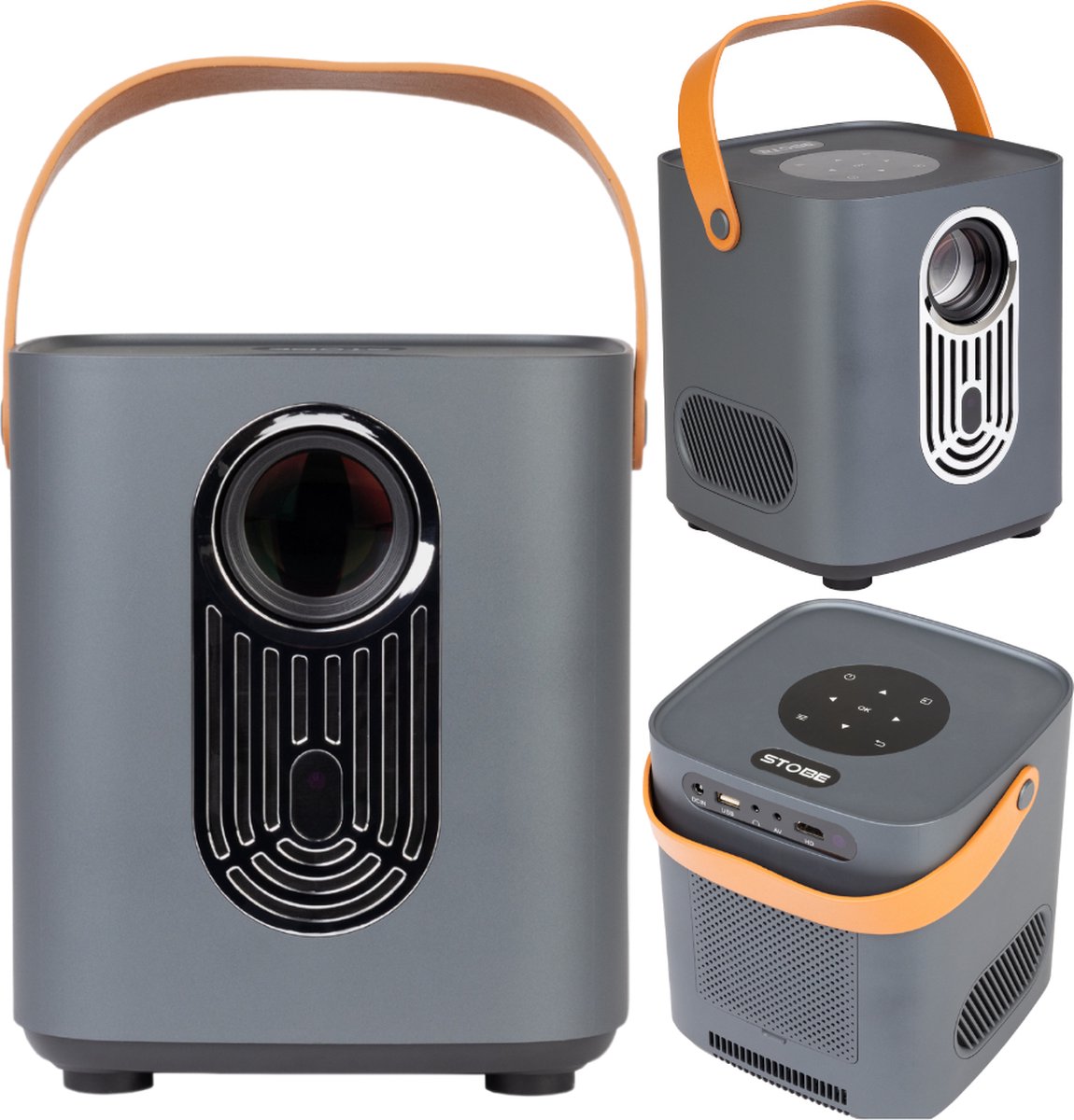STOBE Comfort Mini Beamer Full HD