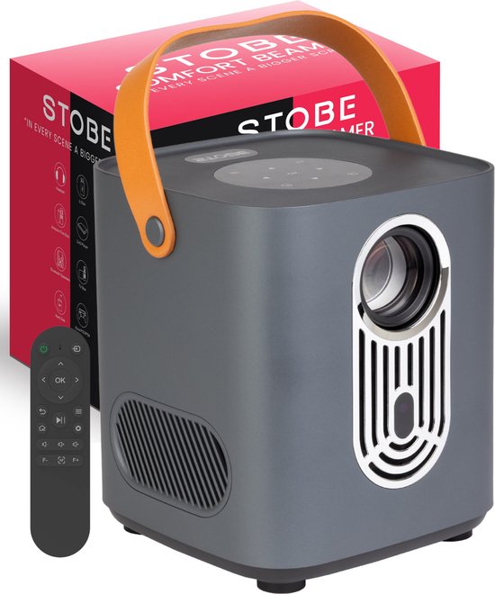 STOBE Comfort Mini Beamer Full HD