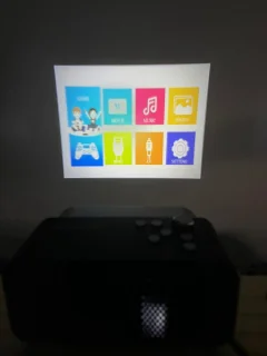 STOBE® Mini Beamer Projector
