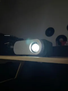 STOBE® Mini Beamer Projector