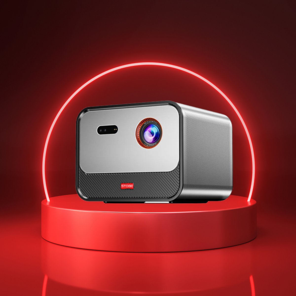 STOBE OPTIMUS Full HD Smart TV Beamer
