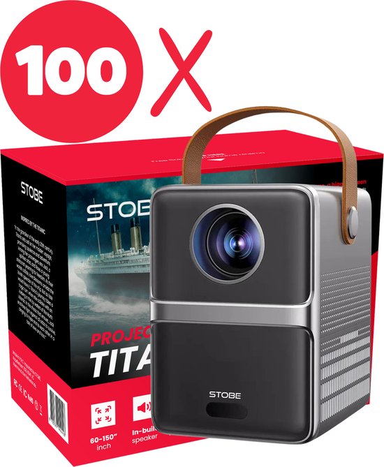 STOBE Titanic Mini Beamer Bulk 100-500 Stuks