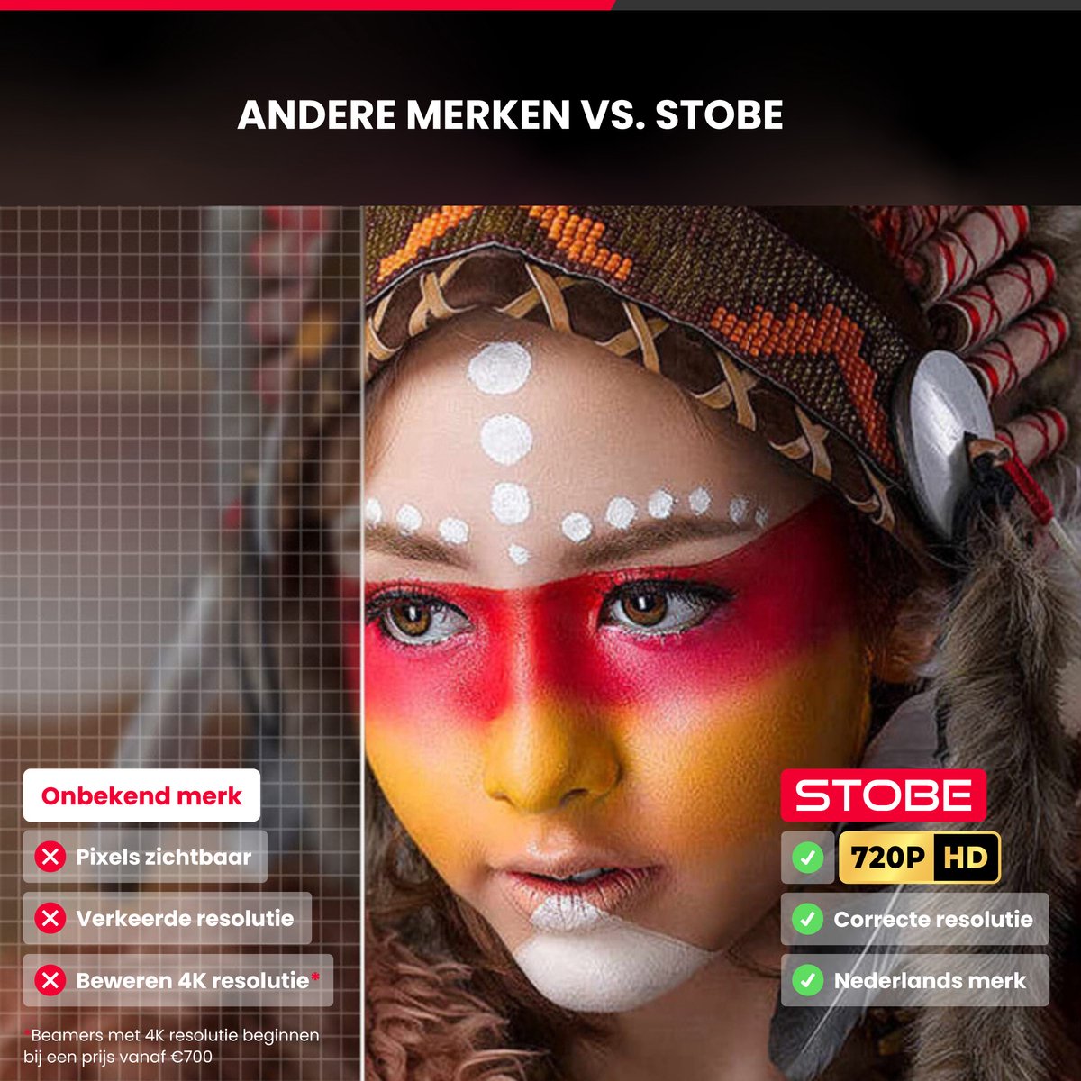 Wat vinden we minder goed