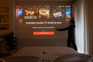 STOBE Titanic Mini Draagbare Beamer voor Smartphone