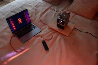 STOBE Titanic Mini Draagbare Beamer voor Smartphone