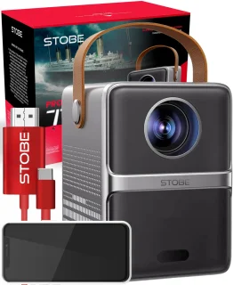STOBE Titanic Mini Draagbare Beamer voor Smartphone