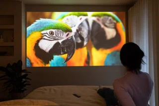 STOBE Titanic Mini Draagbare Beamer voor Smartphone