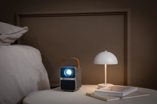 STOBE Titanic Mini Draagbare Beamer voor Smartphone