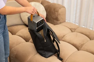 STOBE Titanic Mini Draagbare Beamer voor Smartphone