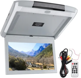 Store_8 Autodakmonitor 11,6-inch Overheadmonitor