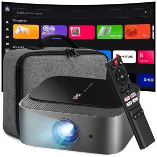 Strex Beamer - Draagbare Mini Projector