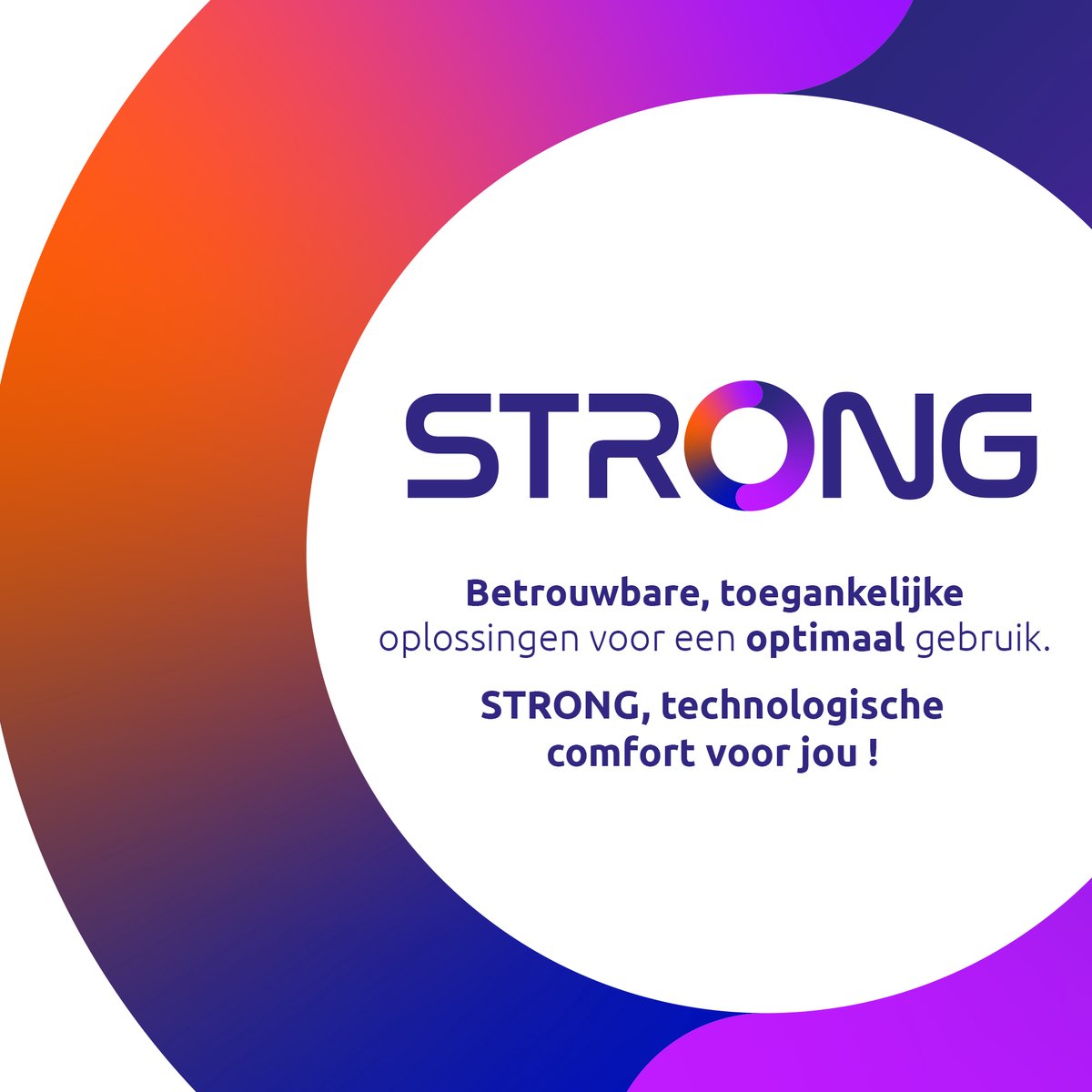 STRONG MIRA 1 Smart Beamer Full HD