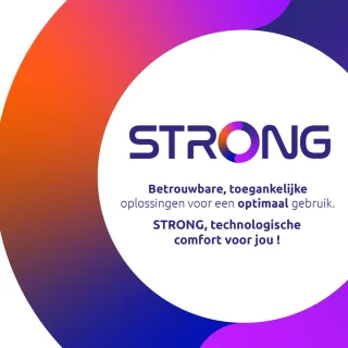 STRONG MIRA 1 Smart Beamer Full HD