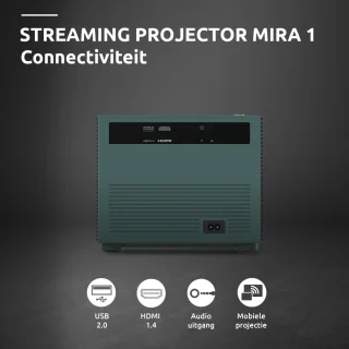 STRONG MIRA 1 Smart Beamer Full HD