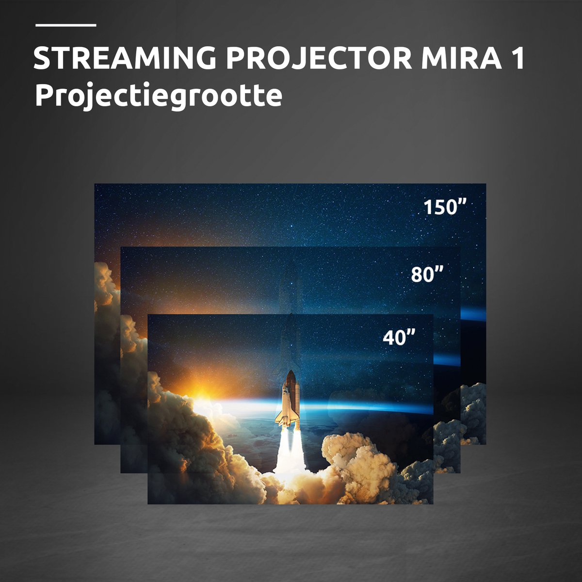 STRONG MIRA 1 Smart Beamer Full HD