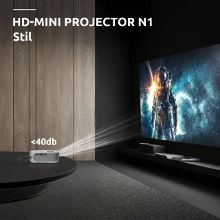 STRONG N1 Mini Beamer Full HD 1280x720p