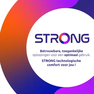 STRONG N1 Mini Beamer Full HD 1280x720p