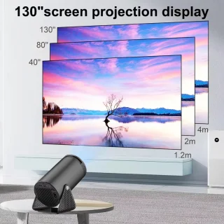 Sunova H300 Projector EU Plug