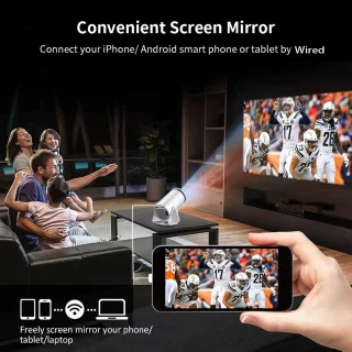 Sunova H300 Projector EU Plug