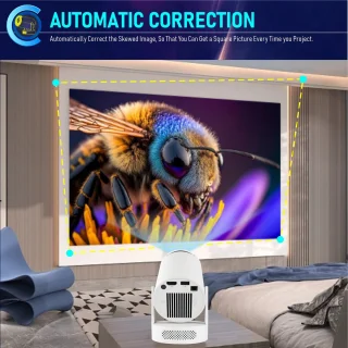 Sunova HY300 Ultra Beamer - Projector