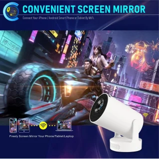 Sunova HY300 Ultra Beamer - Projector