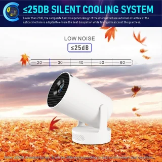 Sunova HY300 Ultra Beamer - Projector