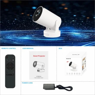 Sunova HY300 Ultra Beamer - Projector
