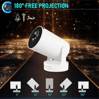 Sunova HY300 Ultra Beamer - Projector