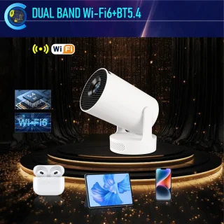 Sunova HY300 Ultra Beamer - Projector
