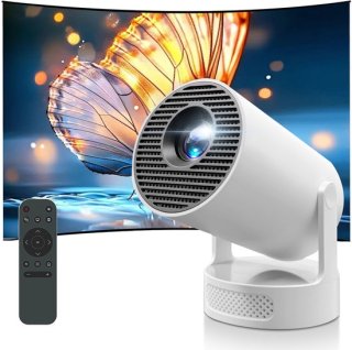 Sunova HY300 Ultra Beamer - Projector review