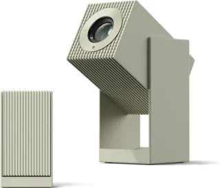 SVN® Mini Beamer - Grijsgroen