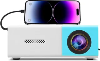 SVN® Mini Beamer Projector