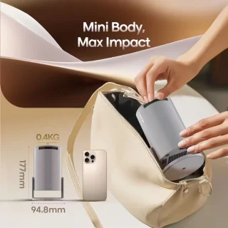 SWGOTA HY300 Pro Mini Projector