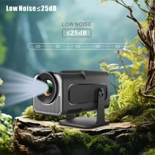 SWGOTA Mini Android 11 Smart Projector