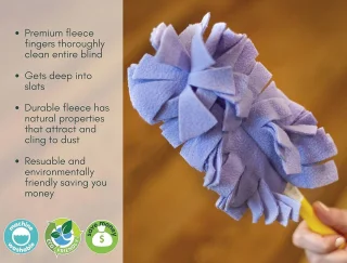 Swiffer Navullingen Fleece Herbruikbaar 5-Pack