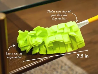 Swiffer Navullingen Fleece Herbruikbaar 5-Pack