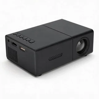 Sxhlseller Projector 1080P Full HD Draagbare Filmprojector