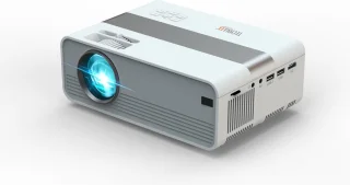Technaxx TX-127 Mini-LED HD Beamer Wit