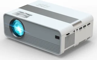 Technaxx TX-127 Mini-LED HD Beamer Wit