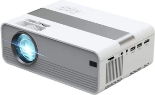 Technaxx TX-127 Mini-LED HD Beamer Wit