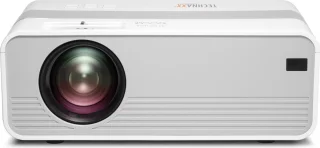 Technaxx TX-127 Mini-LED HD Beamer Wit