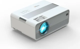 Technaxx TX-127 Mini-LED HD Beamer Wit