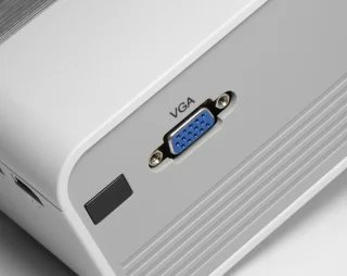 Technaxx TX-127 Mini-LED HD Beamer Wit