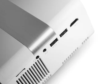 Technaxx TX-127 Mini-LED HD Beamer Wit