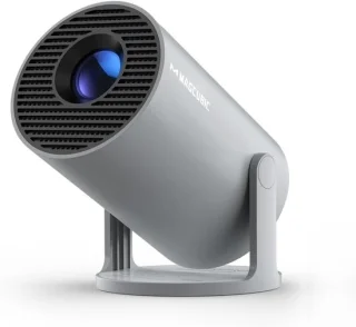 Thijox draagbare mini-beamer 4k/200 ANSI projector